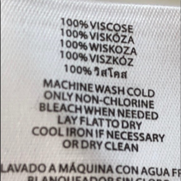 MICHAEL KORS BLOUSE - Picture 8 of 8